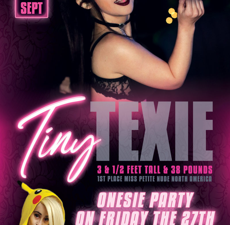 Tiny Texie
