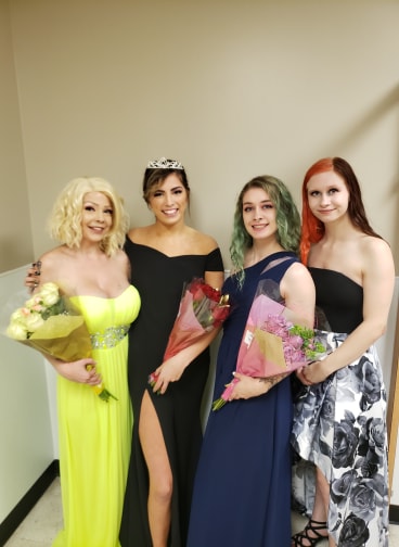 Showgirl Of The Year 2019